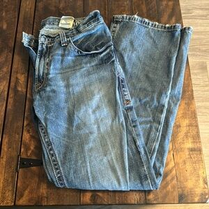 Men’s Ariat jeans.  Size 32/32